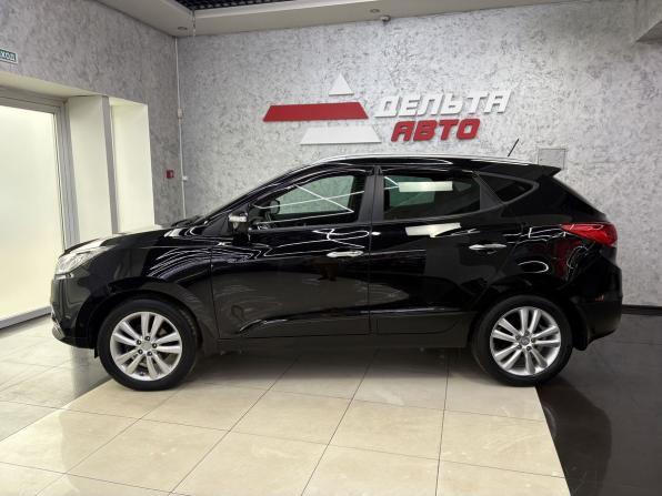 Hyundai ix35 I с пробегом 2012 года, цена 1 695 000 рублей, 42495 км, внедорожник, Автокод Объявления