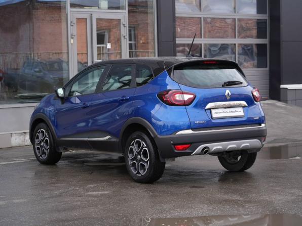 Renault Kaptur I Рестайлинг с пробегом 2020 года, цена 1 530 000 рублей, 95185 км, внедорожник, Автокод Объявления