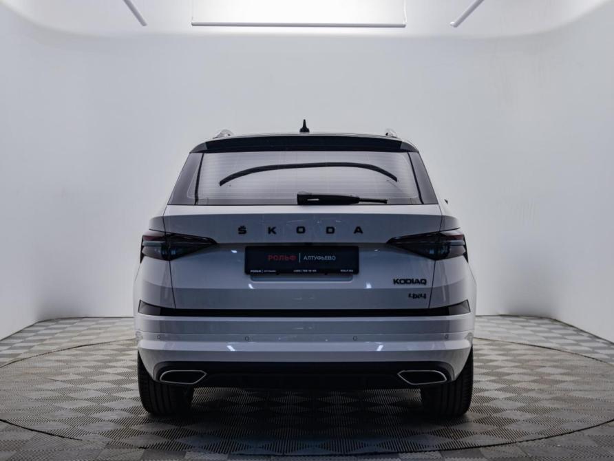 Skoda Kodiaq I Рестайлинг Москва  - изображение 4