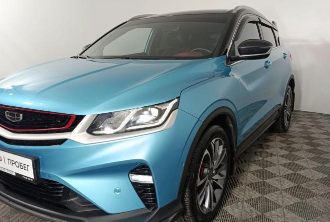 Geely Coolray I с пробегом 2023 года, цена 1 850 000 рублей, 28885 км, внедорожник, Автокод Объявления