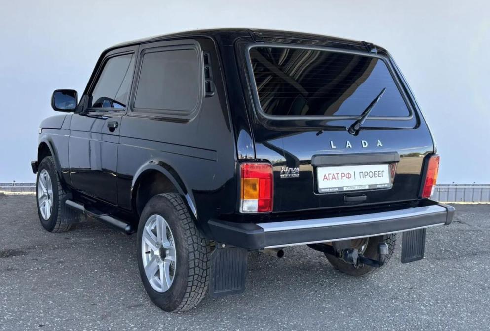Lada (ВАЗ) Niva Legend Киров  - изображение 8