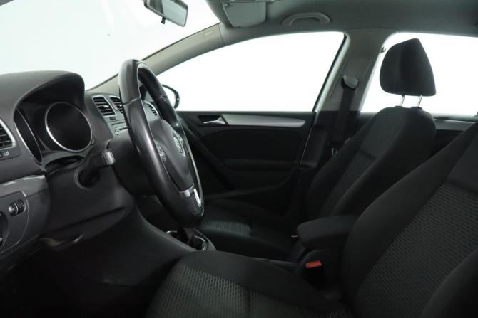 Volkswagen Golf VI с пробегом 2012 года, цена 519 000 рублей, 283000 км, хэтчбек, Автокод Объявления