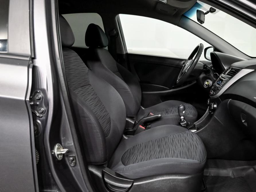 Hyundai Solaris I Рестайлинг Екатеринбург  - изображение 11