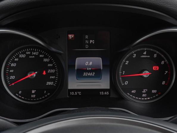 Mercedes-Benz C-Класс IV (W205) с пробегом 2016 года, цена 2 154 000 рублей, 32462 км, седан, Автокод Объявления