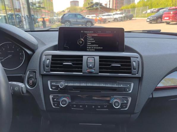 BMW 1 серии II (F20/F21) с пробегом 2014 года, цена 1 049 800 рублей, 215651 км, хэтчбек, Автокод Объявления