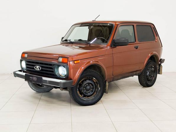 Lada (ВАЗ) Niva Legend с пробегом 2021 года, цена 590 000 рублей, 112275 км, внедорожник, Автокод Объявления