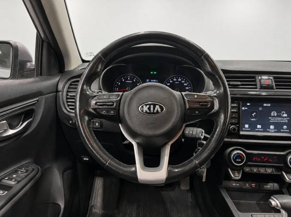 Kia Rio IV с пробегом 2018 года, цена 1 599 000 рублей, 83500 км, хэтчбек, Автокод Объявления
