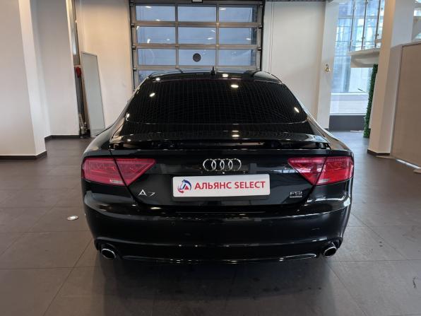 Audi A7 I (4G) с пробегом 2011 года, цена 1 715 000 рублей, 206178 км, лифтбек, Автокод Объявления