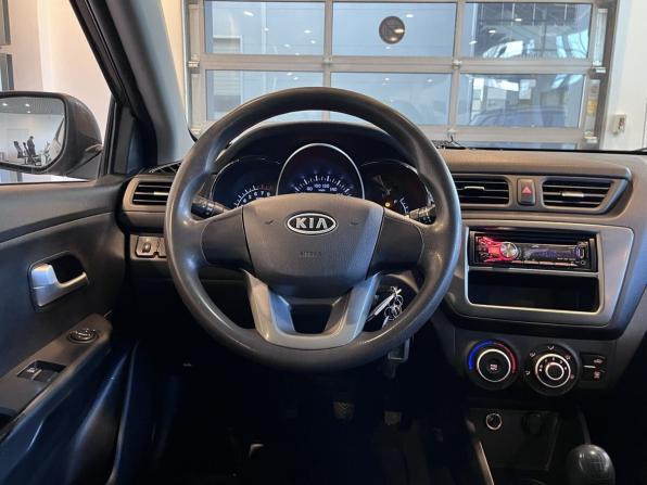 Kia Rio III с пробегом 2012 года, цена 595 000 рублей, 280625 км, седан, Автокод Объявления