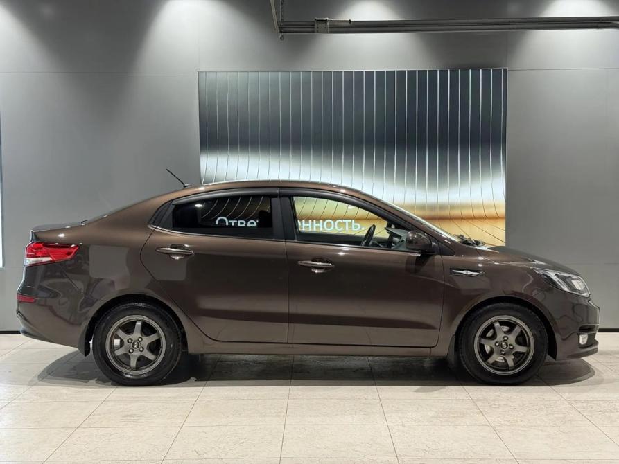 Kia Rio III Рестайлинг Новосибирск  - изображение 4