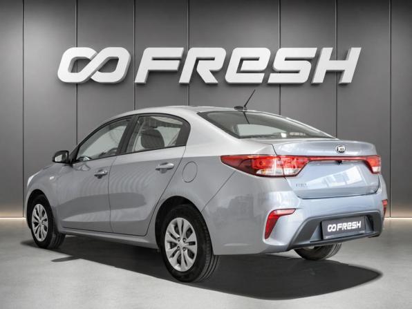 Kia Rio IV с пробегом 2019 года, цена 1 520 000 рублей, 41590 км, седан, Автокод Объявления