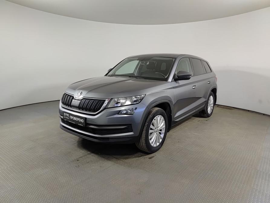 Skoda Kodiaq I Уфа  - изображение 1
