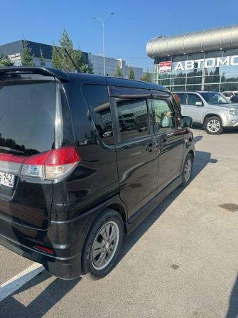 Suzuki Solio II с пробегом 2012 года, цена 749 000 рублей, 155000 км, минивэн, Автокод Объявления