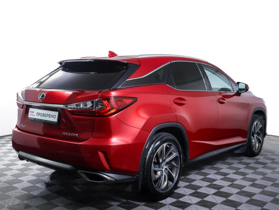 Lexus RX IV Москва  - изображение 5