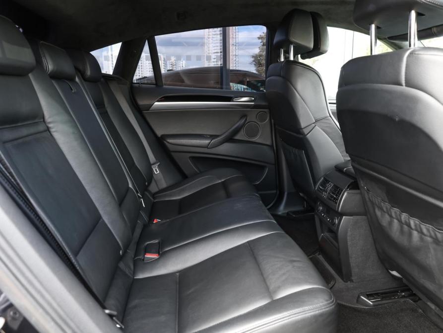 BMW X6 M I (E71) Рестайлинг Москва  - изображение 11