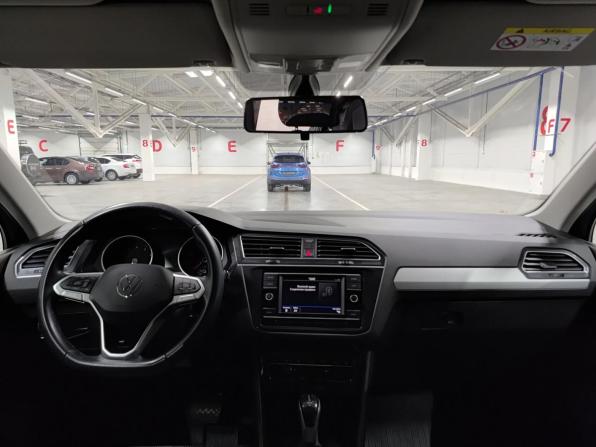 Volkswagen Tiguan II Рестайлинг с пробегом 2021 года, цена 3 120 000 рублей, 72901 км, внедорожник, Автокод Объявления