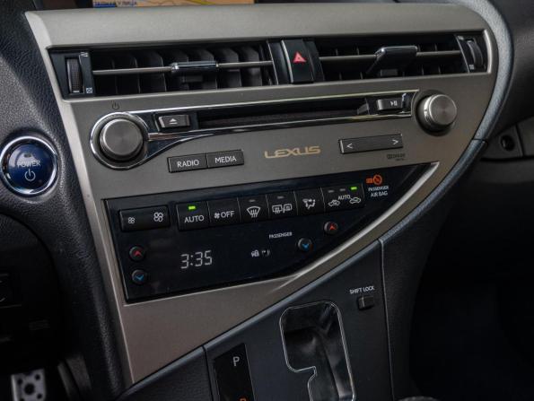 Lexus RX III Рестайлинг с пробегом 2013 года, цена 2 150 000 рублей, 188685 км, внедорожник, Автокод Объявления