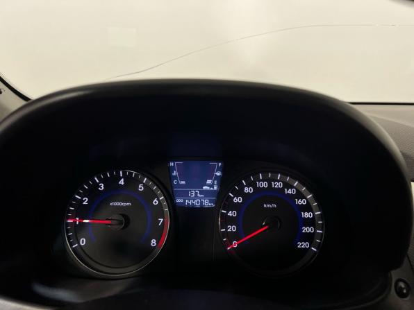 Hyundai Solaris I с пробегом 2014 года, цена 749 000 рублей, 144000 км, седан, Автокод Объявления