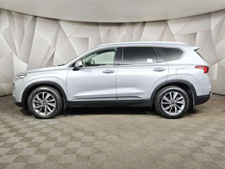 Hyundai Santa Fe IV Москва  - изображение 5
