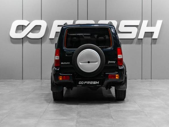 Suzuki Jimny III Рестайлинг 1 с пробегом 2011 года, цена 1 100 000 рублей, 163782 км, внедорожник, Автокод Объявления