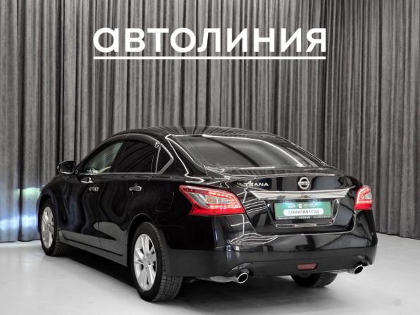 Nissan Teana III с пробегом 2014 года, цена 1 470 000 рублей, 229032 км, седан, Автокод Объявления