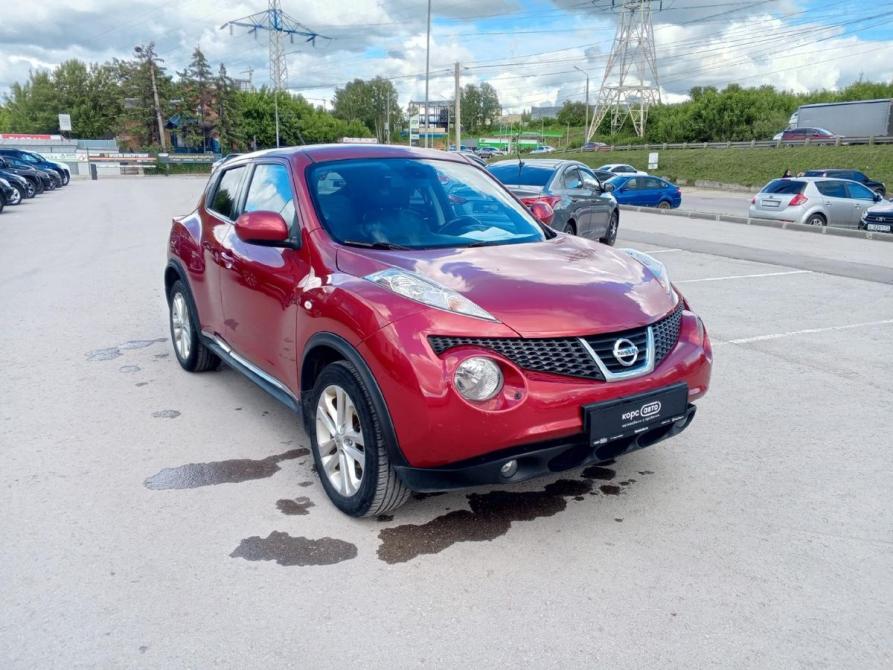 Nissan Juke I Тула  - изображение 3