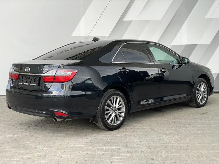 Toyota Camry VII (XV50) Рестайлинг Екатеринбург  - изображение 6