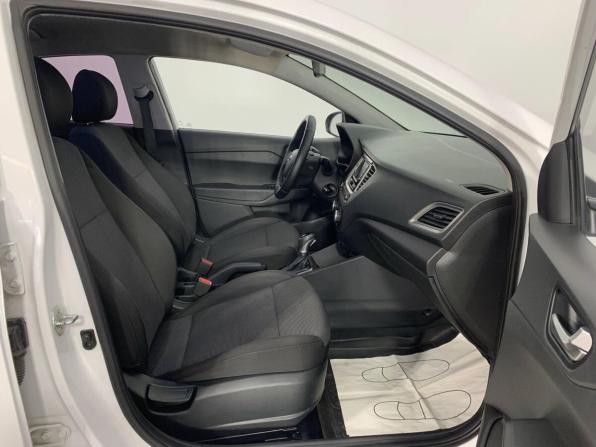 Hyundai Solaris II Рестайлинг с пробегом 2021 года, цена 1 453 600 рублей, 112462 км, седан, Автокод Объявления