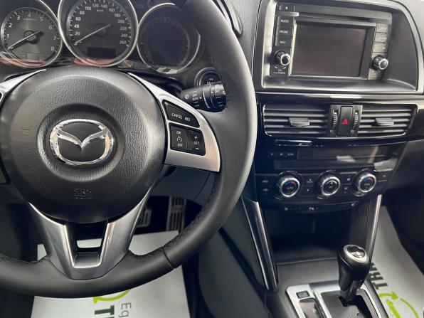 Mazda CX-5 I с пробегом 2013 года, цена 1 465 000 рублей, 269298 км, внедорожник, Автокод Объявления