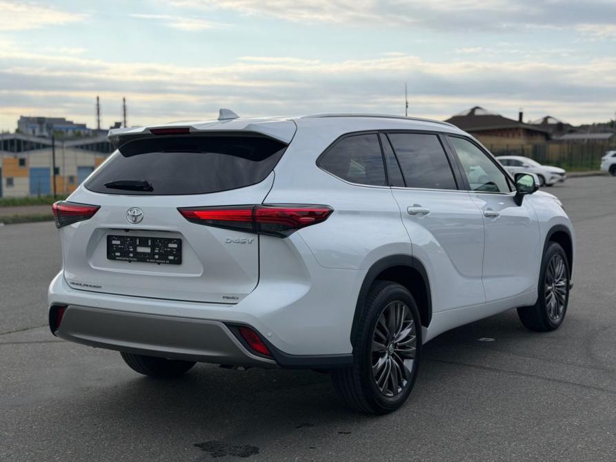 Toyota Highlander IV (XU70) Казань  - изображение 6