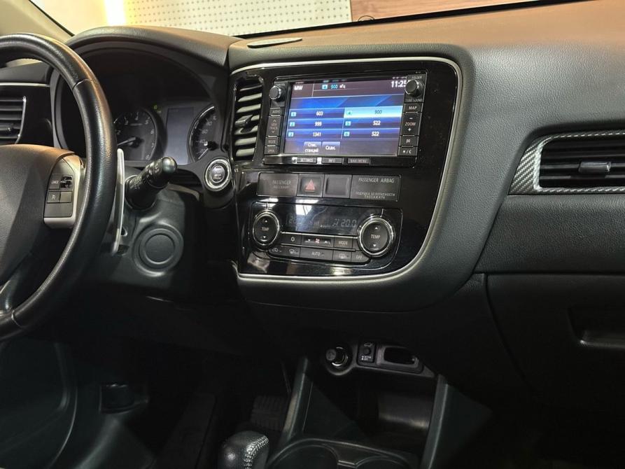 Mitsubishi Outlander III Рестайлинг Челябинск  - изображение 12