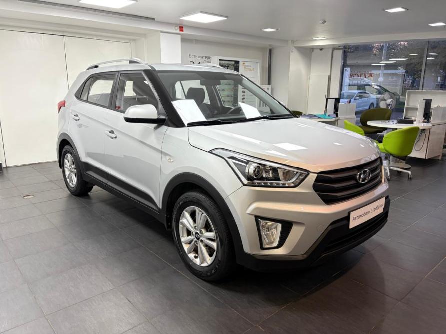 Hyundai Creta I Киров  - изображение 3