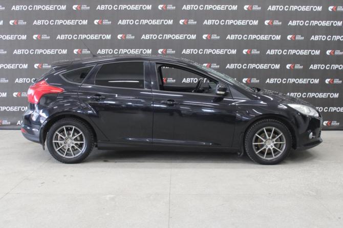 Ford Focus III с пробегом 2013 года, цена 698 000 рублей, 172098 км, хэтчбек, Автокод Объявления