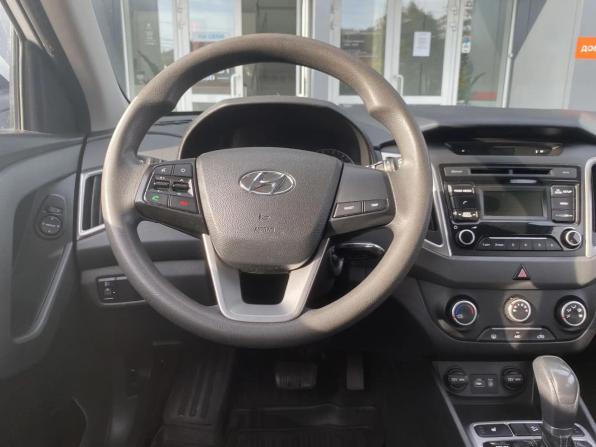 Hyundai Creta I с пробегом 2018 года, цена 1 485 000 рублей, 161000 км, внедорожник, Автокод Объявления