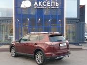 Toyota RAV4 IV (XA40) Рестайлинг Архангельск  - изображение 27