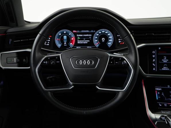 Audi A6 V (C8) с пробегом 2021 года, цена 5 497 077 рублей, 65741 км, седан, Автокод Объявления