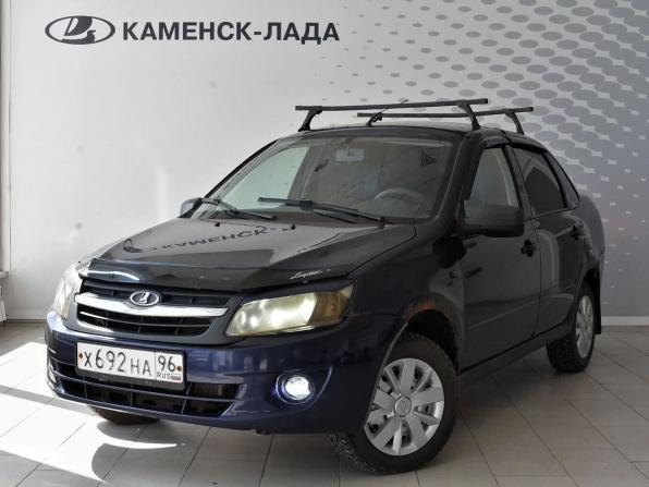 Lada (ВАЗ) Granta I с пробегом 2012 года, цена 280 000 рублей, 168000 км, седан, Автокод Объявления