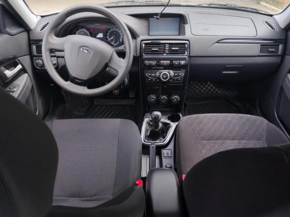 Lada (ВАЗ) Priora I Рестайлинг с пробегом 2014 года, цена 420 000 рублей, 128100 км, хэтчбек, Автокод Объявления
