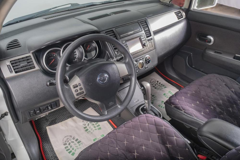Nissan Tiida I Томск  - изображение 8
