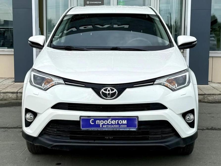 Toyota RAV4 IV (XA40) Рестайлинг Оренбург  - изображение 2