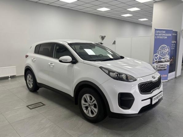 Kia Sportage IV с пробегом 2018 года, цена 1 750 000 рублей, 162000 км, внедорожник, Автокод Объявления