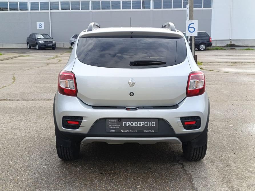 Renault Sandero II Рестайлинг Набережные Челны  - изображение 7