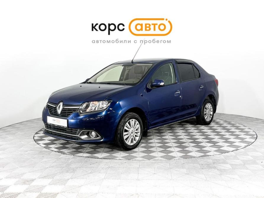 Renault Logan II Ногинск  - изображение 1