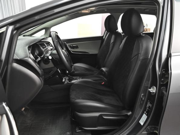 Kia Ceed II Рестайлинг с пробегом 2016 года, цена 1 570 000 рублей, 101481 км, универсал, Автокод Объявления
