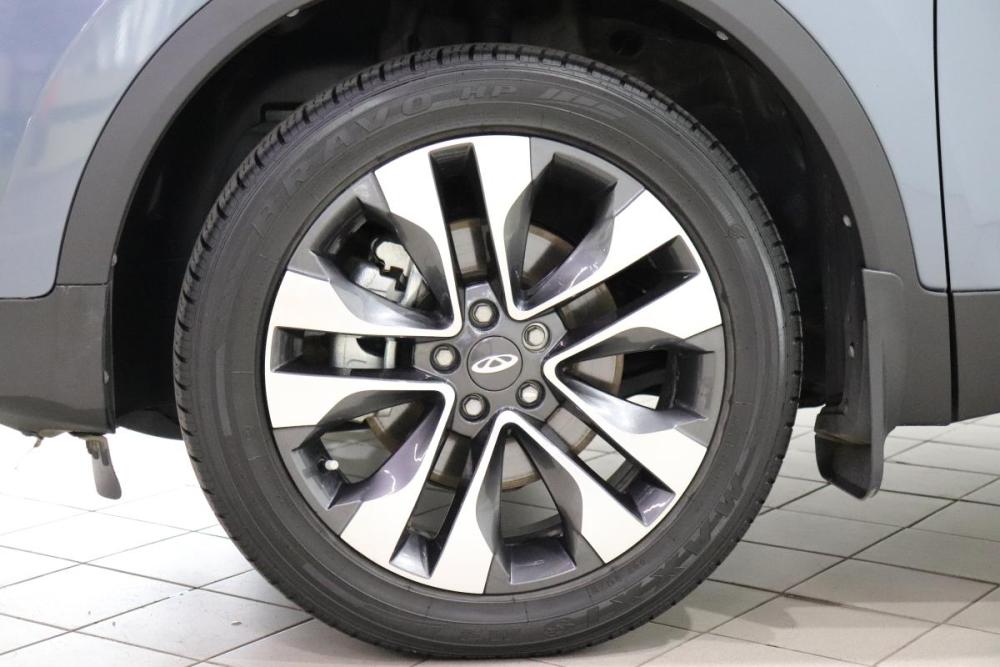Chery Tiggo 4 I Рестайлинг Иркутск  - изображение 12