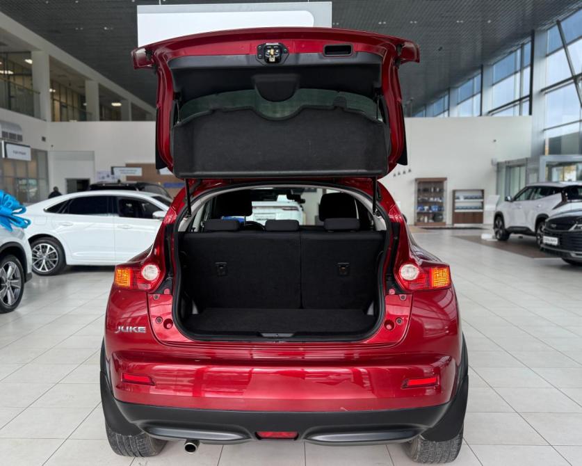 Nissan Juke I Екатеринбург  - изображение 7
