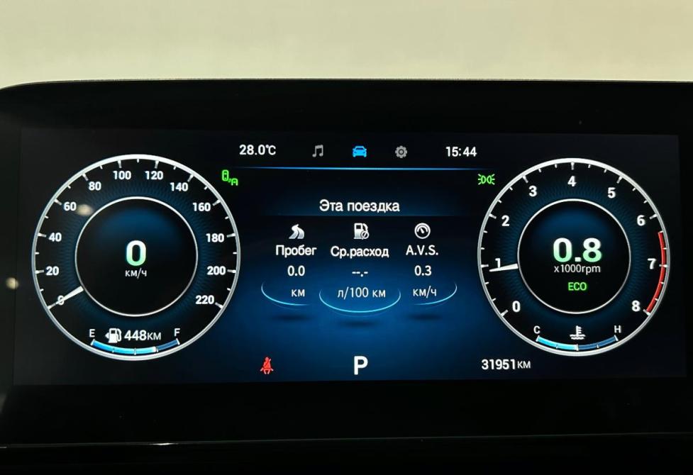 Omoda C5 I Санкт-Петербург  - изображение 25