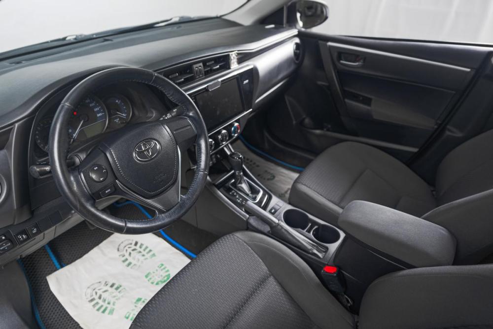 Toyota Corolla XI (E160 E170 E180) Рестайлинг 1 Томск  - изображение 9