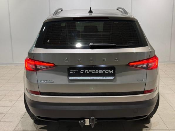 Skoda Kodiaq I с пробегом 2020 года, цена 3 275 000 рублей, 93000 км, внедорожник, Автокод Объявления
