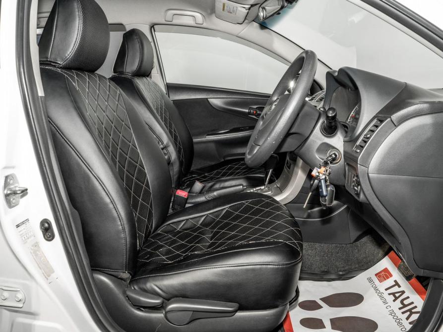 Toyota Corolla X (E140 E150) Рестайлинг Иркутск  - изображение 5